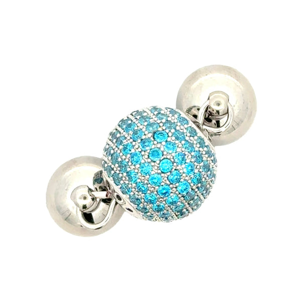 Pendant -  Birthstone Pavé -  DECEMBER Maria Nicola