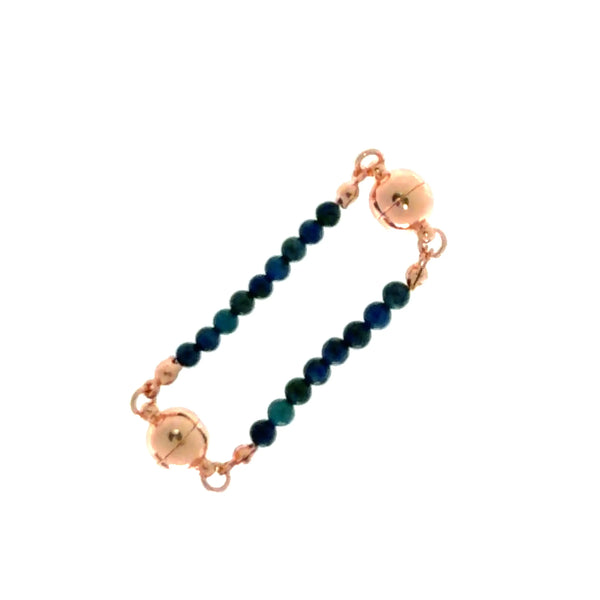 Mini Connectors - AZURITE Maria Nicola