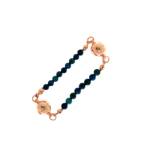 Mini Connectors - AZURITE