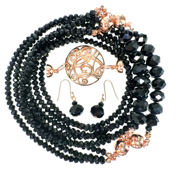 Black Crystal BEGINNER BUNDLE Maria Nicola