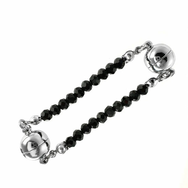 Mini Connectors - Black Crystal Seriously Romantic