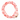 Long Strand Necklace - Pink Agate Seriously Romantic