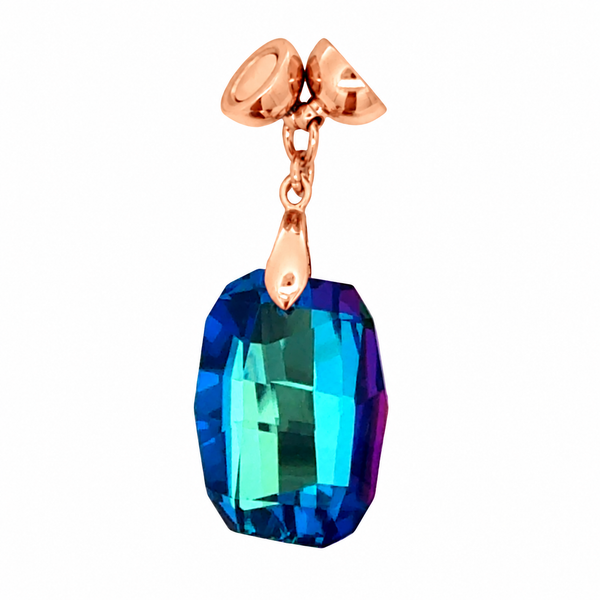 Pendant - LARGE CUSHION - CYAN Dream Maria Nicola