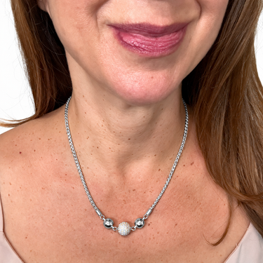 Birthstone Gift Set - April Maria Nicola