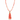 Tassel - Pink Agate Seriously Romantic