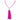 Tassel - FUCHSIA Crystal Maria Nicola