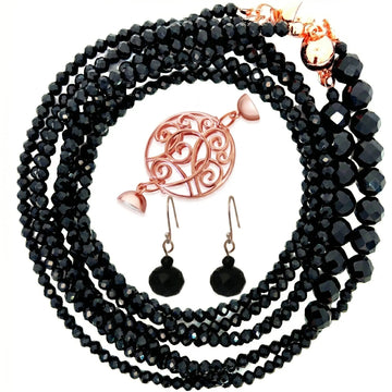 Black Crystal Beginner Bundle Maria Nicola