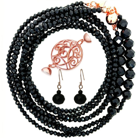 Black Crystal Beginner Bundle