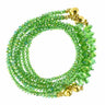 10 Way Necklace - Green AB Seriously Romantic