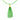 Tassel - Green AB Seriously Romantic