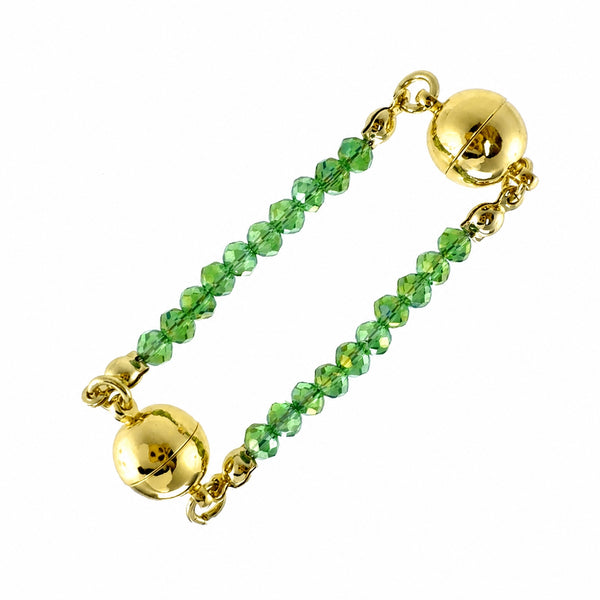 Mini Connectors - Green AB