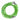 10 Way Necklace - Green AB Seriously Romantic
