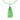 Tassel - Green AB Seriously Romantic