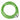 Long Strand Necklace - Green AB Seriously Romantic