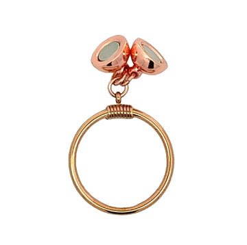 Pendant -  Hanging Glasses Ring Maria Nicola