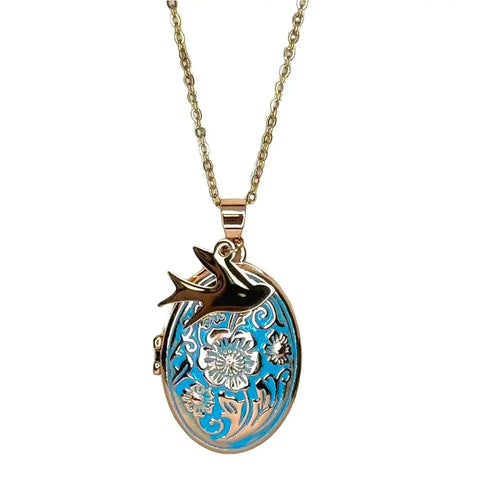 Eden - Song of Freedom Locket - LAST CHANCE 40% OFF