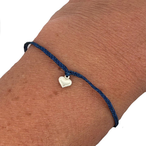 Eden - Bracelet - Tiny Heart - LAST CHANCE
