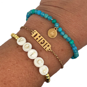 Eden - Bracelet - Be Their Voice