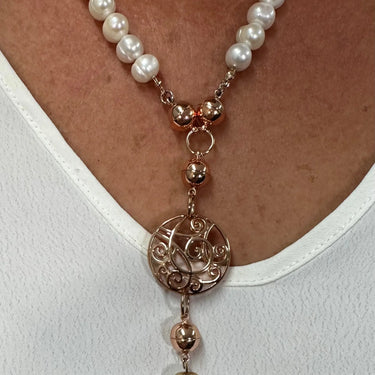 Trinity Ring Maria Nicola