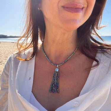 Tassel - Harlequin Crystal Seriously Romantic