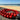 10 Way BUNDLE  - RED HOWLITE (Includes 10 Way Necklace, Tassel & Mini Connectors) Maria Nicola