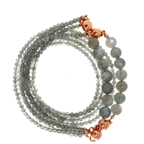 10 Way Necklace - Labradorite Seriously Romantic