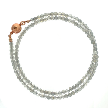 Medium Strand Necklace - Labradorite Seriously Romantic