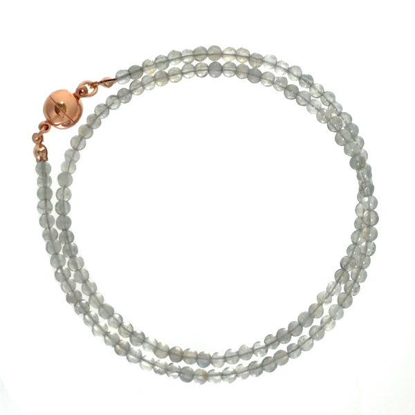 Medium Strand Necklace - Labradorite Seriously Romantic