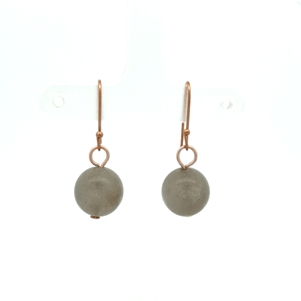 Short Earrings - Labradorite Maria Nicola