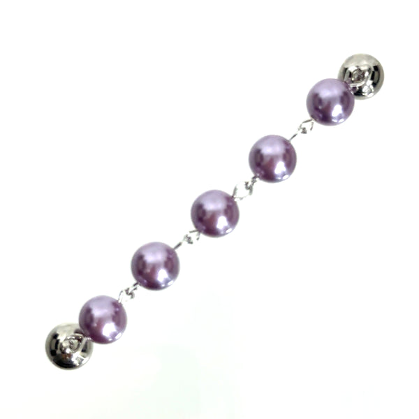 Feature Connector - Lilac shell pearl