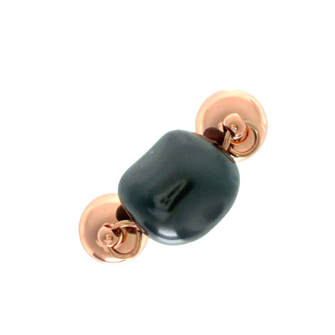 Pendant - Organic Pearl - Mystical Black