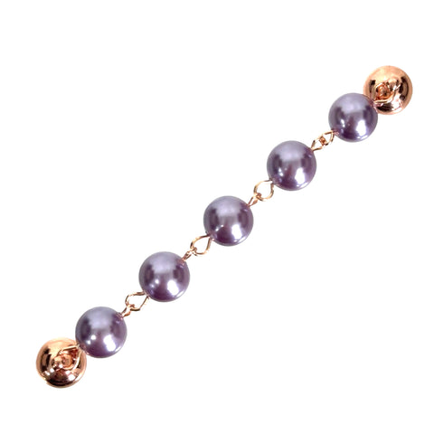Feature Connector - Lilac shell pearl