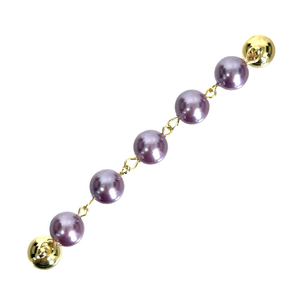Feature Connector - Lilac shell pearl