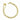 Medium Strand Necklace - Paperclip - Yellow Gold Seriously Romantic