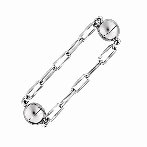 Mini Connectors - Paperclip - Silver Seriously Romantic