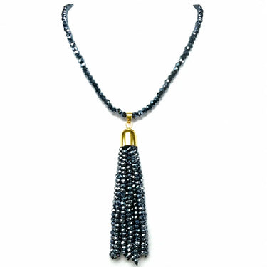Tassel - Midnight Crystal Seriously Romantic