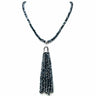 Tassel - Midnight Crystal Seriously Romantic
