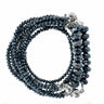 10 Way Necklace - Midnight Crystal Seriously Romantic