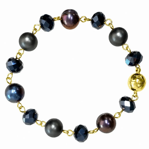 LONGER Bracelet Link - Midnight Seriously Romantic