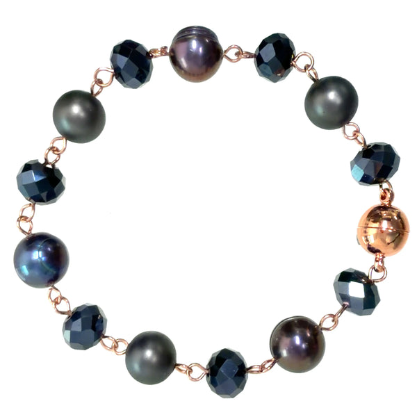 LONGER Bracelet Link - Midnight Seriously Romantic