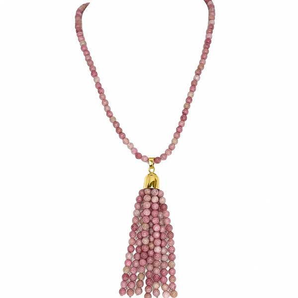 Tassel - Rhodochrosite Maria Nicola