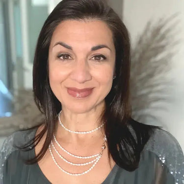 Cream Freshwater Pearl Beginner Bundle Maria Nicola