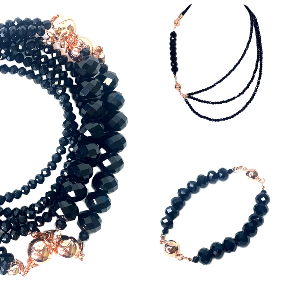 10 Way Earrings