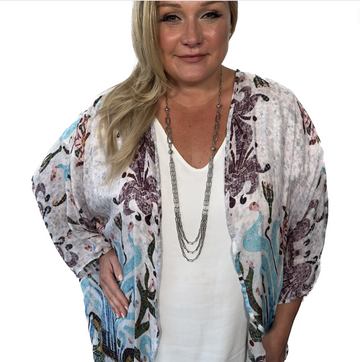 Kimono - Long - Barcelona