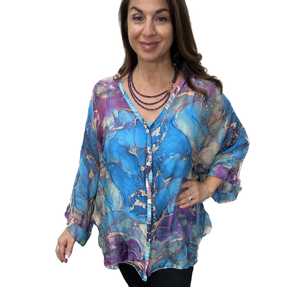 Silk Clothing
