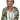 10 Way Necklace - Green AB Seriously Romantic