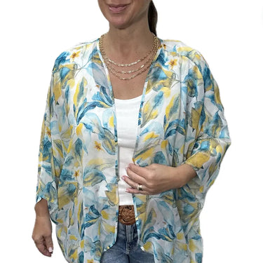 Kimono - Long - Aegean Namaskar