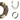 10 Way Necklace - Tiger Eye Seriously Romantic