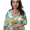 Scarf - Fine Wool - Aegean - ON SALE 20% OFF! Namaskar