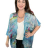 Kimono - Long - Mystic Blue Namaskar